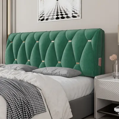 SANGWANGE | Self-adhesive Soft Padding Headboard Cover