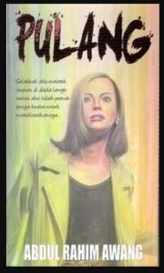Novel Pulang- Abdul Rahim Awang(NEW OLD STOCK)