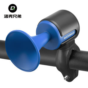 Rockbros Electric Bike Bell Road And Mountain Bike Universal Warning Horn Childrens Bike Alarm Bell Cycling Equipment Accessories