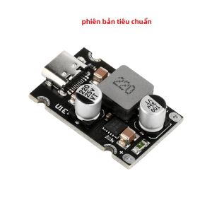 Gaqqee | Mô-đun Sạc Nhanh 65W PD3.1 Với Hỗ Trợ Đa Giao Thức QC3.0 SCP PPS FCP AFC Bộ Chuyển Đổi Buck Type-C DC 8-30V Cho Điện Thoại Di Động