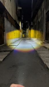 DUROMOTO X1 LAMPU LED 20 WATT FOGLAMP LAMPU TEMBAK MOTOR MOBIL PREMIUM