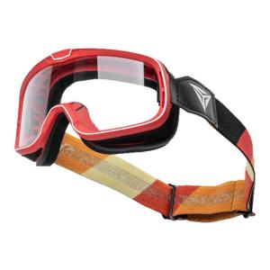 MOTOWOLF | Kính Mát Đổi Màu Ngày & Đêm Cho Xe Máy Phong Cách Cổ Điển