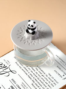 Food Grade Silicone Cup Lid Universal Large Diameter Water Cup Lid Single Selling Price Dustproof Mug Lid