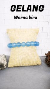 Gelang Batu untuk Bayar di Tempat: Spesifikasi & Kelebihan