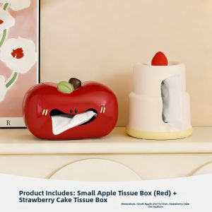 CHUCHEN | Creative Cute & Funny Tissue Box