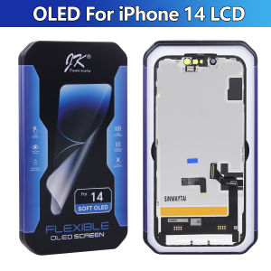 JK OLED / incell LCD Display for iPhone Xs Max with 3D Touch Screen Digitizer Assembly For A1921 A2101 A2102 A2104 Display