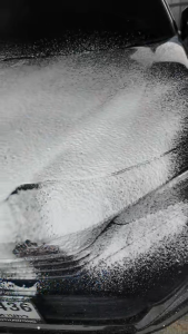 โฟมล้างรถผสมแว็กซ์ Wash & Wax สูตรเข้มข้น ผสมได้ 100 เท่า (ขนาด 1 ลิตร / 5 ลิตร/ 30 ลิตร)