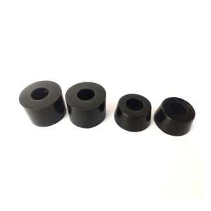 4pcs Skateboard Pivot Bushing Shockproof Rubber Cushion for Truck Wheels Axle