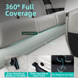 CO | Full-surround Car Floor Mat