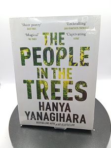 The People in the Trees by Hanya Yanagihara [High Quality Paperback]