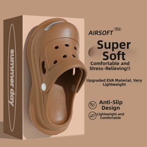 Molly | Platform Anti-slip Clogs
