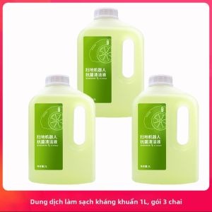 MAISHILANG | Detergent Máy Hút Bụi Robot