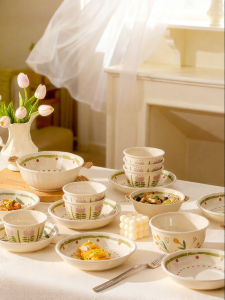 Yomerto | Stylish Home New Ceramic Bowl