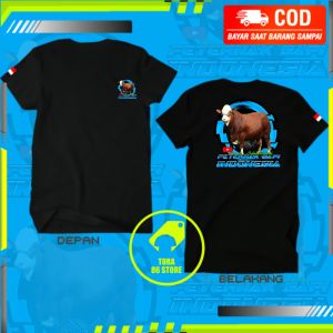 kaos peternak sapi indonesia