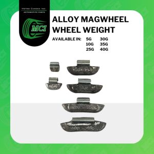 ALLOY MAGWHEEL WHEEL WEIGHT 5G 10G 25G 30G 35G 40G pb Clip on balance weight rim steel alloy wheel