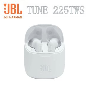 JBL | Tai Nghe Bluetooth Không Dây JBL Tune225 Dành Cho Giải Trí - Tai Nghe Nhét Tai TWS Âm Thanh Sống Động Với Điều Khiển Âm Lượng