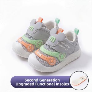 BradMiller | Soft Breathable Non-slip Baby Shoes