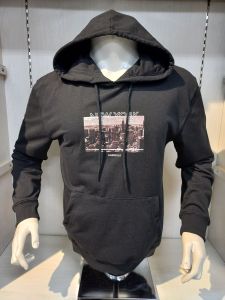 HOODIE GABRIELLE CASUAL / BAMC 142A 032T (REGULAR FIT)