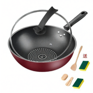 TEKANAI | Non-stick Smokeless Flat Frying Pan