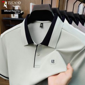TUCANO | Cool Bamboo Fiber Mens Polo T-Shirt