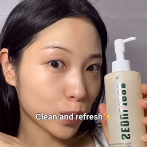 K-SECRET 1988 Cleansing Oil : Pine Cica 1% + Probiotics 200ml