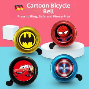 FANBI | Super Loud Lovely Cartoon Bicycle Bell