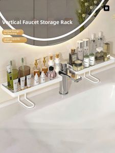 evesigar | Wall-mounted Space-saving Shelf No-drilling Installation