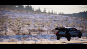 Đĩa Game PS5 EA Sports WRC