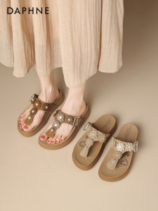 Daphne | Thick Sole Summer Outdoor Slippers