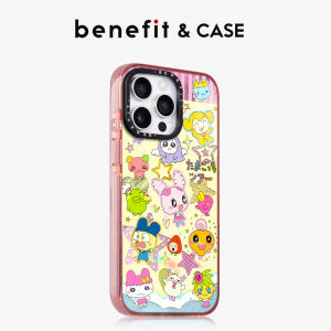 Cartoon Design Magnetic Anti-drop iPhone Case