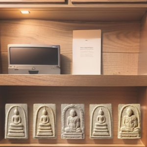 สมเด็จ 122 ปี ครบ 5 พิมพ์ สายอนุสรณ์ วัดระฆังโฆษิตาราม