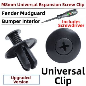 TANGJIXIONG | Universal Car Plastic Expansion Screws 8mm