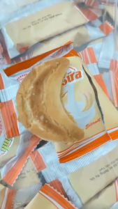 thùng bánh hạnh nhân 120 gói/ 1kg ( loại bánh ngon nhất trong các loại bánh hạnh nhân trên thị trường) uy tín chất lượng