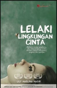 Lelaki Lingkungan Cinta - Lily Haslina Nasir (NEW OLD STOCK)
