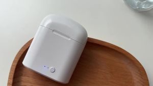 SEA AMILA Tai nghe không dây Pro4 TWS với pin lâu và độ trễ thấp