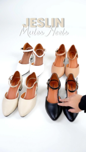 Seis Jeslin Sepatu Heels Wanita 5 cm