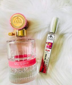 Nước Hoa My Love chính hãng