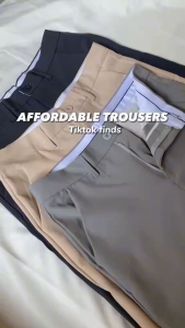 New Trending Mens Trouser High Quality Materials Multiple Colors Available Size25-36