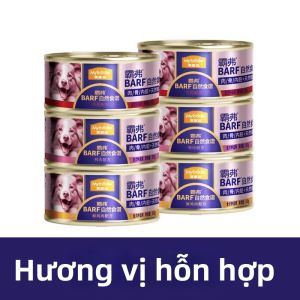 MYFOODIE | Thức Ăn Ướt Cho Chó Dinh Dưỡng Toàn Diện