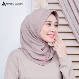 Altalita - Krudung Bergo Sport & Jilbab Sport Premium Wanita