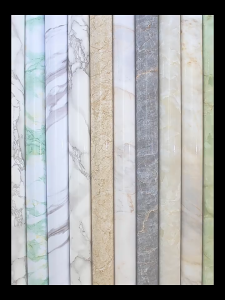 Wallpaper Sticker Dapur Meja Dinding Lemari Anti Air Anti Minyak 60cmx 300cm