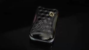 Infinite Magnetic Push Slider Fidget Slider EDC Fidget Toys ADHD Tool Anxiety Stress Relief Toys Fingertip Spinning Top