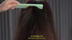 Máy Sấy Tóc Công Suất Cao 2000W Dành Cho Salon Có Chế Độ Gió Nóng/lạnh Tạo Ion Âm Chăm Sóc Tóc Chuyên Nghiệp Điện Áp EU Kèm Bộ Tập Trung Gió.