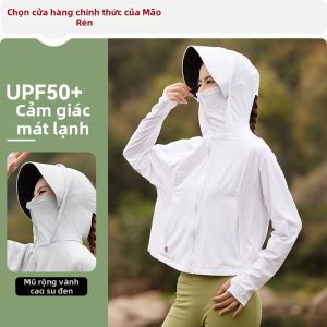 MiiOW | Áo Khoác Chống Nắng UV Nhẹ Mát