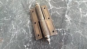 Engsel Pintu Kuningan 5 inc Motif H 2pcs Engsel Kuningan Antik Engsel Pintu Rumah Kuningan