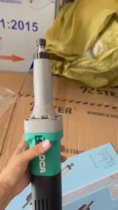 Máy mài khuôn ASJ05-25 DCA công suất 550W có điều chỉnh tốc độ