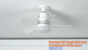 Ceiling Fan Light with Remote Control: Easy Installation & Features