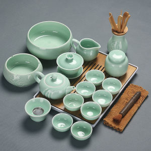 Bộ Trà Gốm Sứ Pha Trà Trung Quốc Bộ Trà Gốm Sứ Giản Dị Dùng Trong Văn Phòng Bộ Trà Gốm Sứ Dùng Tại Nhà Bộ Trà Gốm Sứ Dùng Để Thực Hành Đạo Trà