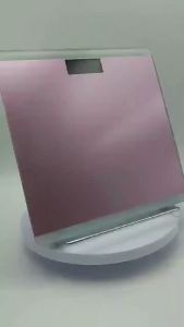 Smart Home Electronic Weight Scale Body Weight Scale for Weighing Accurate Weight Scale(Multicolor)