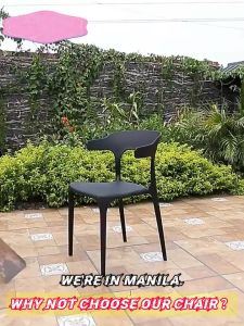 Nordic Plastic Office Chair & Multi-Purpose Stackable Chair: A Comprehensive Guide